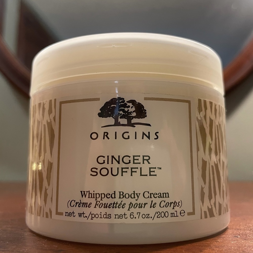 Origins Ginger Soufflé Large Size